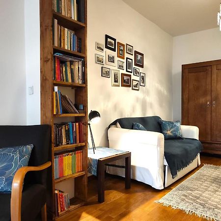 Apartament Skorpion Centrum Санок Екстериор снимка