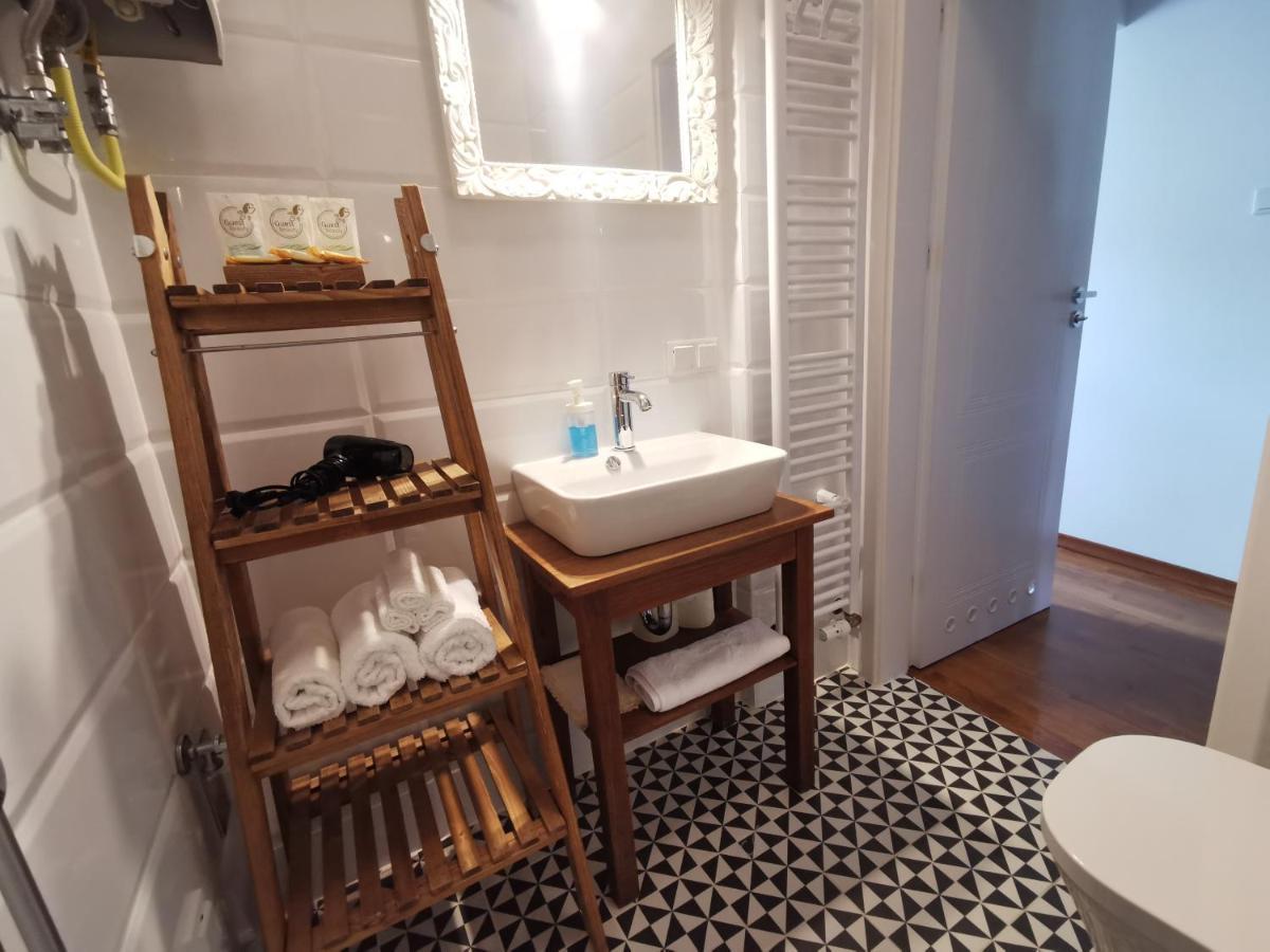 Apartament Skorpion Centrum Санок Екстериор снимка