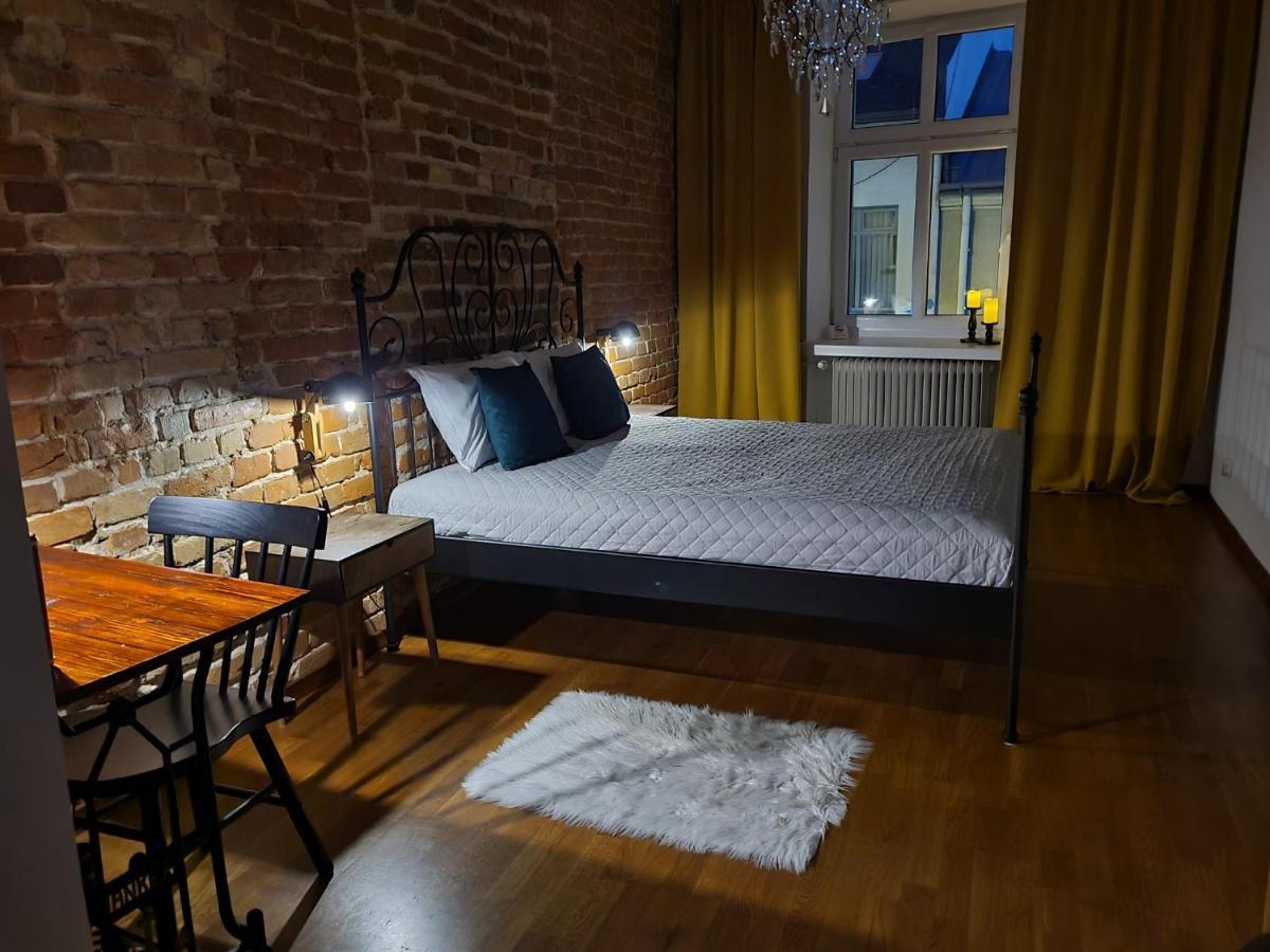 Apartament Skorpion Centrum Санок Екстериор снимка