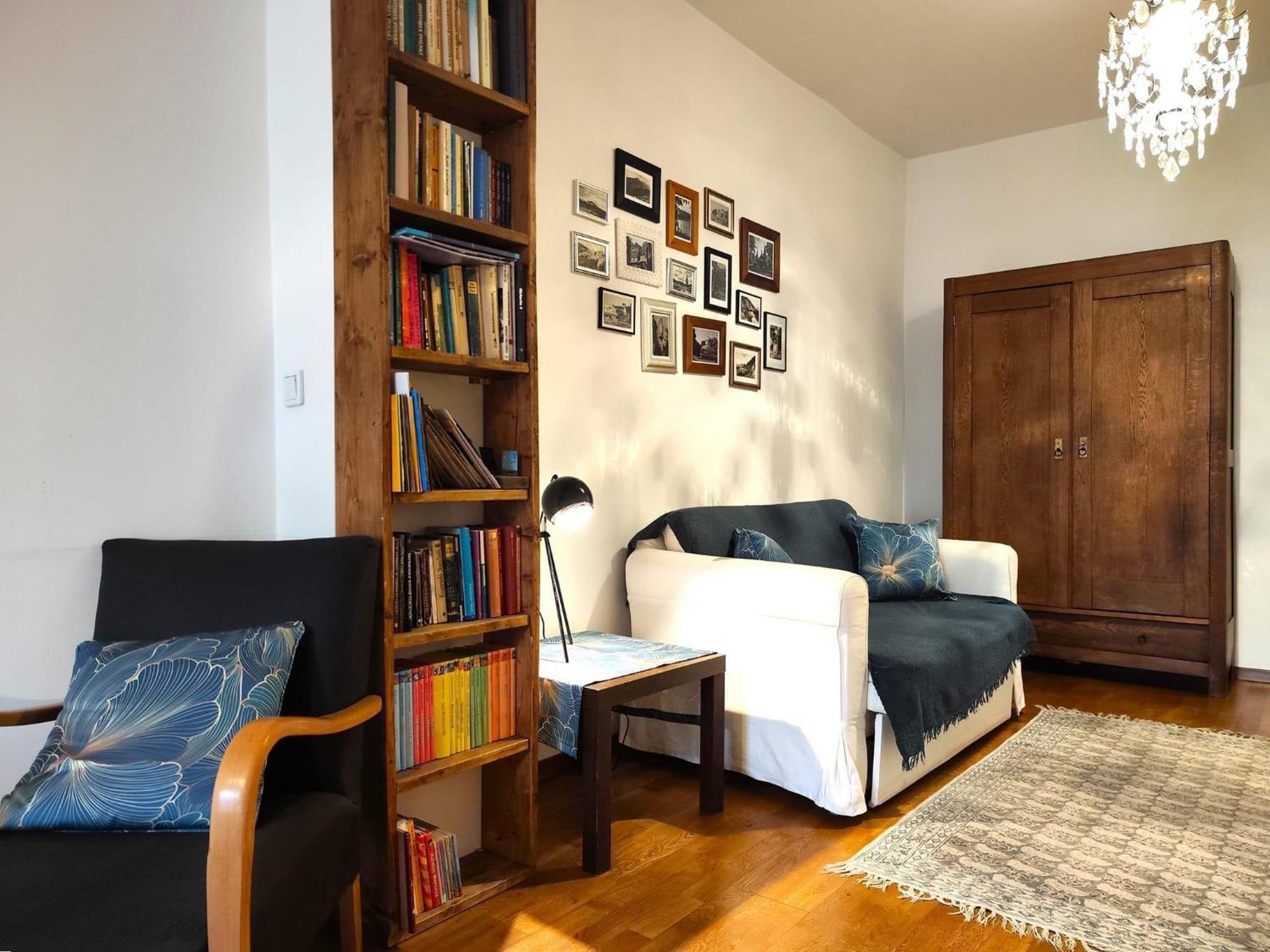 Apartament Skorpion Centrum Санок Екстериор снимка