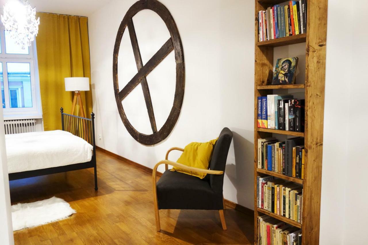Apartament Skorpion Centrum Санок Екстериор снимка