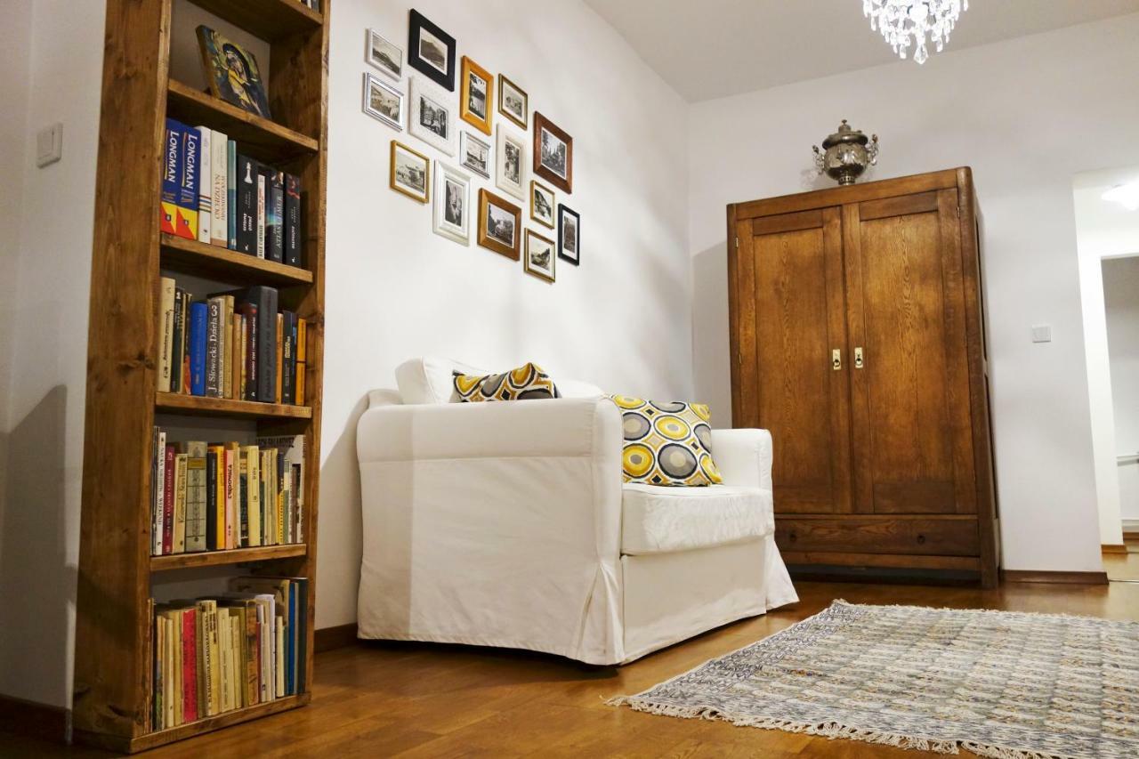 Apartament Skorpion Centrum Санок Екстериор снимка