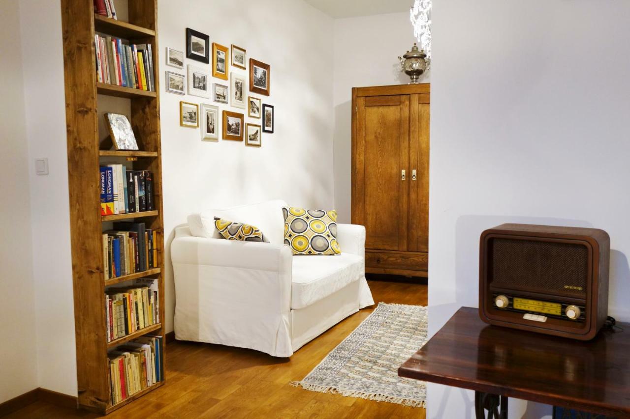 Apartament Skorpion Centrum Санок Екстериор снимка