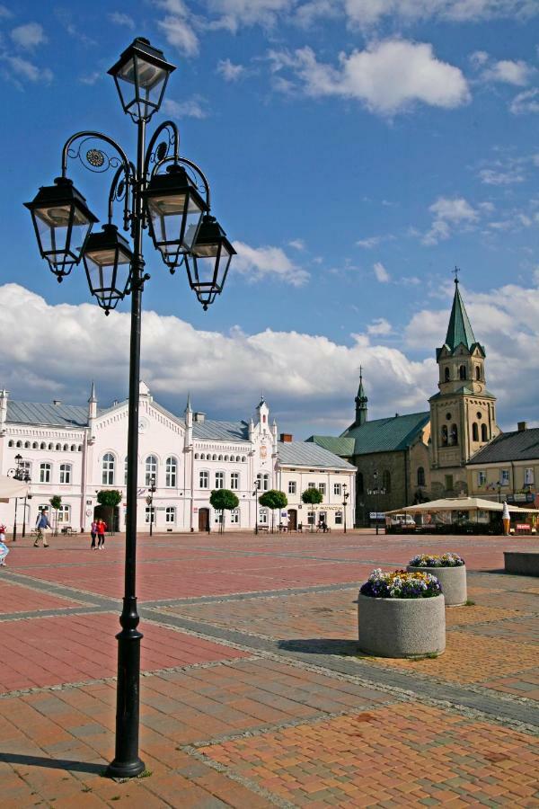 Apartament Skorpion Centrum Санок Екстериор снимка